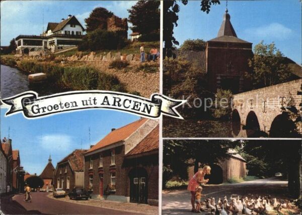 Arcen Recreatieoord Klein Vink
