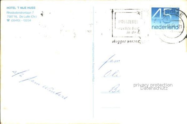 De Lutte t Nije Huss – Bild 2