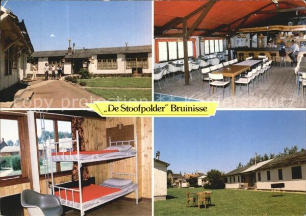 Bruinisse Jeugdherberg De Stoofpolder