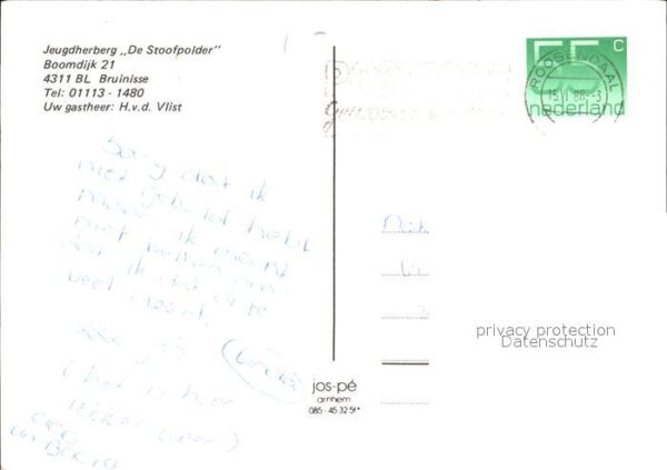 Bruinisse Jeugdherberg De Stoofpolder – Bild 2