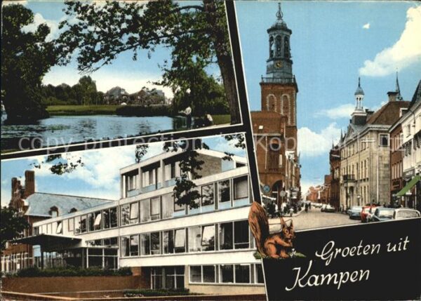 Kampen Niederlande