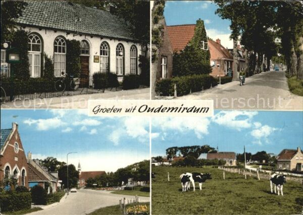 Oudemirdum Ortspartien