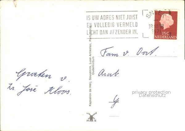 Oudemirdum Ortspartien – Bild 2