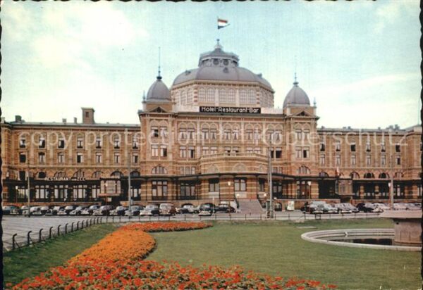 Scheveningen Kurhaus