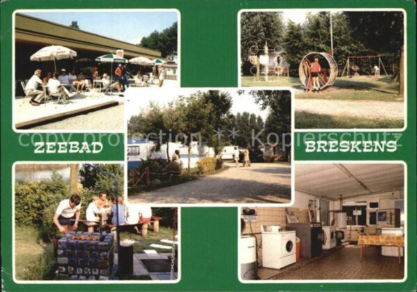 Breskens Camping
