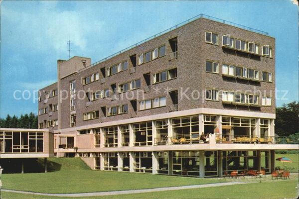 Beekbergen Troelstra-OOrd
