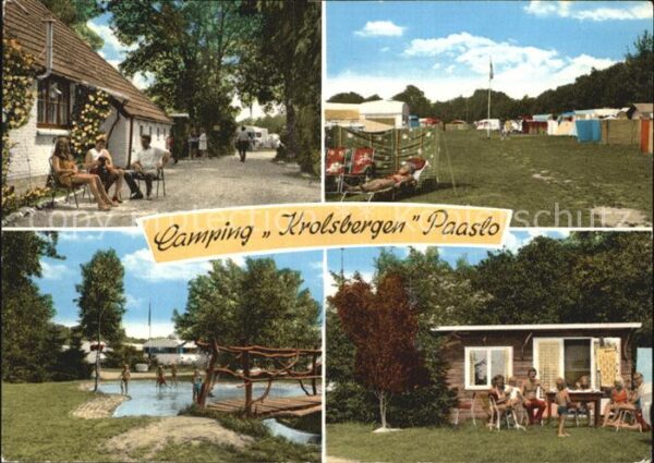 Paasloo Camping Krolsberge