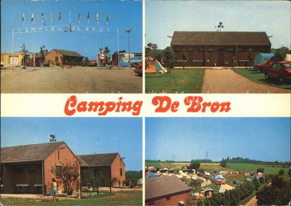Valkenburg aan de Geul Camping De Bron