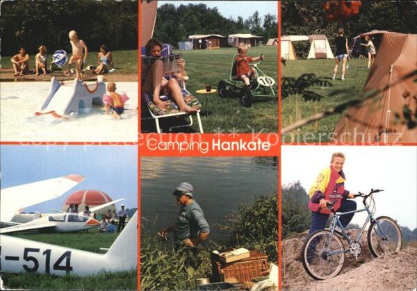 Hellendoorn Camping Hankate