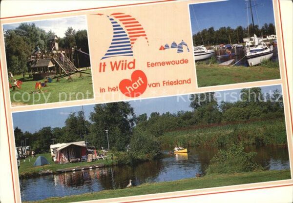 Eernewoude Camping It Wiid
