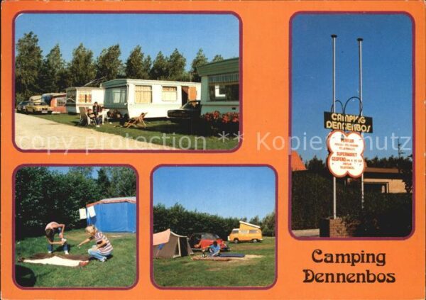 Oostkapelle Camping Dennbos