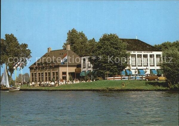 Akkrum Hotel Restaurant De Oude Schouw