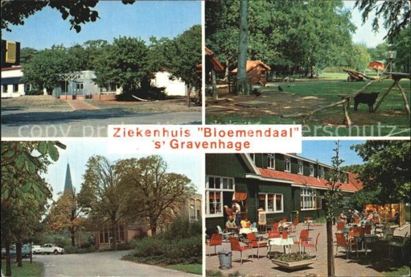 Gravenhage Ziekenhuis Bloemendaal