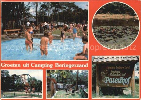Panningen Helden Camping Beringerzand