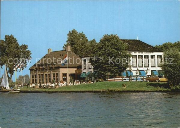 Akkrum Hotel Restaurant De Oude Schouw