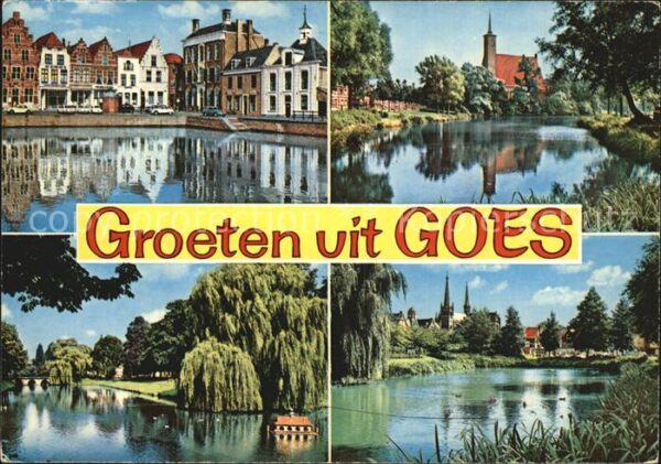 Goes Netherlands