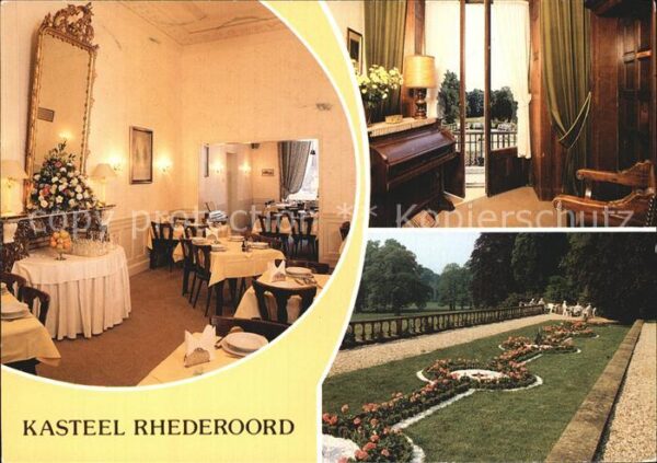 De Steeg Kasteel Rhederood