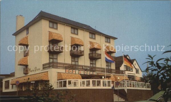 Noordwijk aan Zee  Hotel Marie Rose