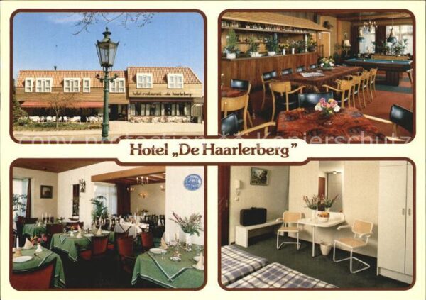Haarle Hotel De Haarlerberg