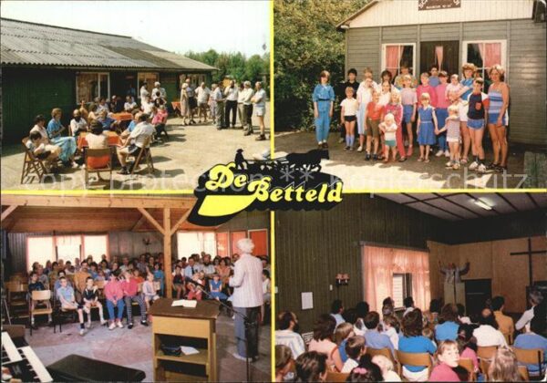 Zelhem De Betteld Camping