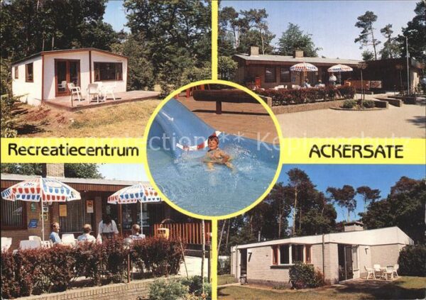 Voorthuizen Recratiecentrum Ackersate