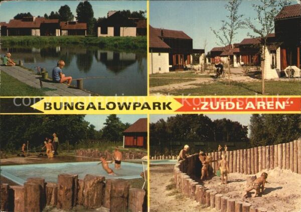 Zuidlaren Bungalowpark