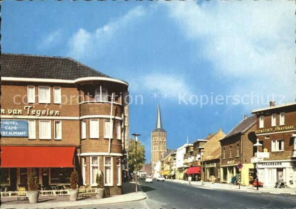 Tegelen Grotestraat