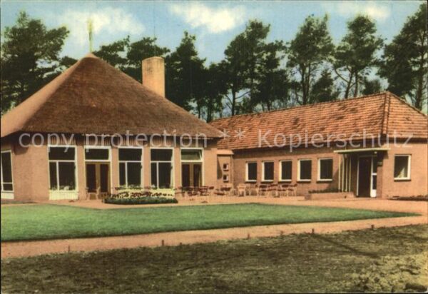 Wolfheze Theehuis Stichting Wolfheze