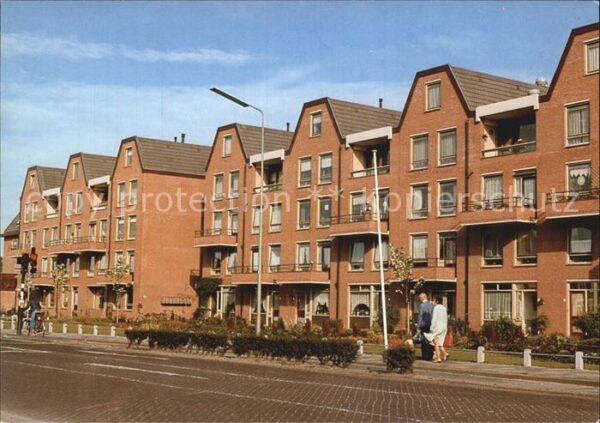Wateringen Pleinwand