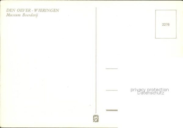 Wieringen Museum Boerderij – Bild 2
