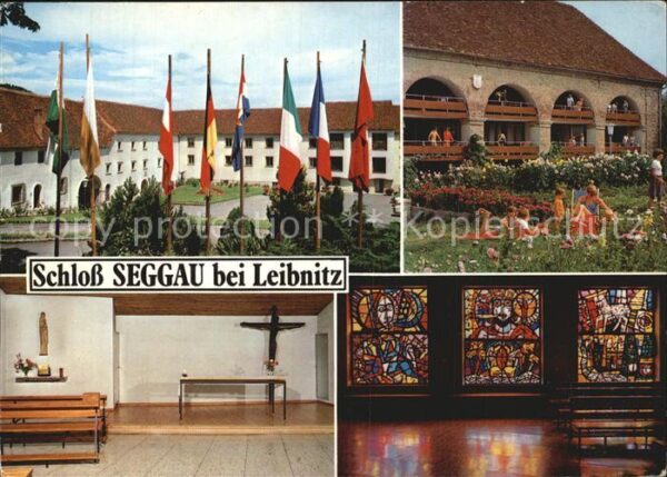 Leibnitz Schloss Seggau