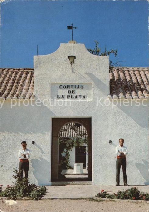 Cadiz Andalucia Hotel Cortijo de la Plata