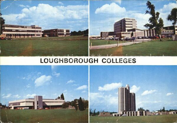 Loughborough Leicester Colleges