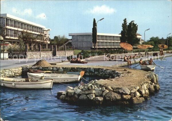Tivat Hotel Kamelia
