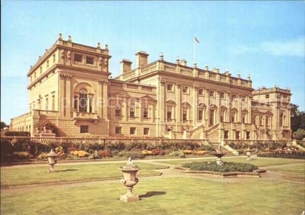 Yorkshire Humber Harewood House