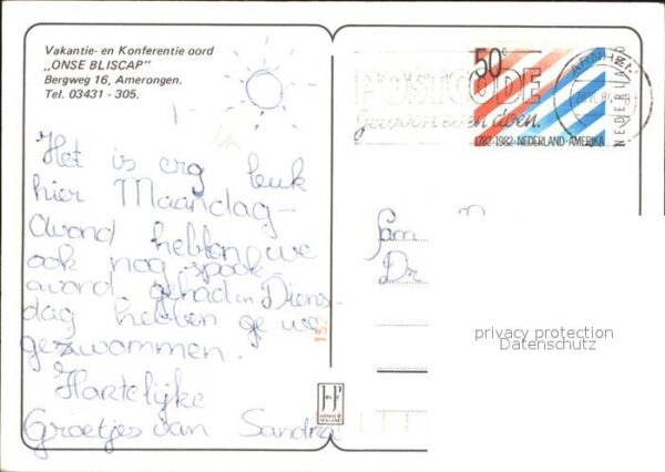 Amerongen Vakantie en Konferentie oord Onse Blisc – Bild 2