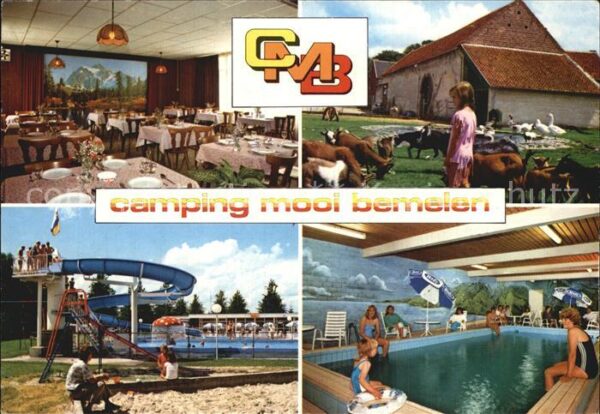 Bemelen Camping Mooi Bemelen