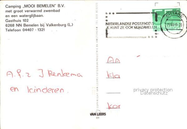 Bemelen Camping Mooi Bemelen – Bild 2