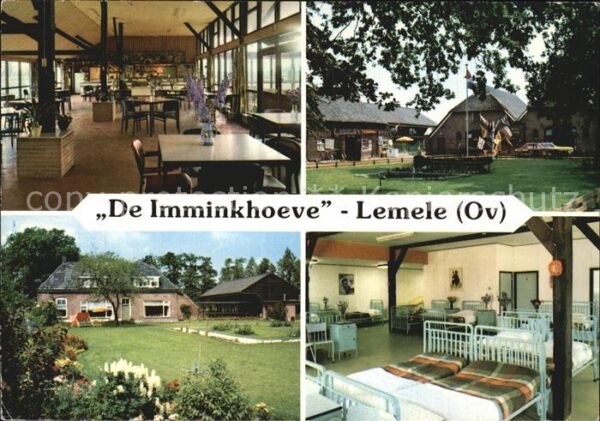 Lemele Vak.Centr. v. Gehandicapten De Imminkho