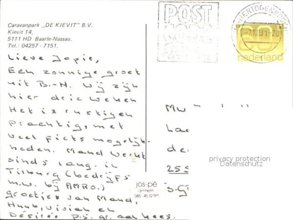 Baarle Nassau Landgoed De Kievit – Bild 2