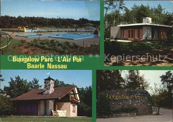 Baarle Nassau Bungalowparc L_Air Pur