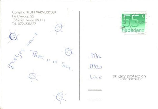 Heiloo Camping Klein Varnerbroek – Bild 2