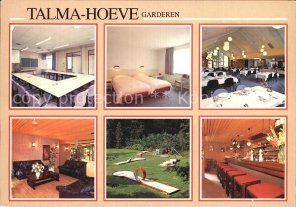 Garderen Talma Hoeve