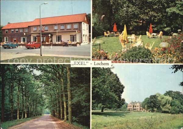 Lochem Hotel Cafe Restaurant De Exelse Molen