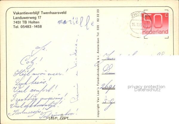 Holten Rijssen Twenhaarsveld – Bild 2