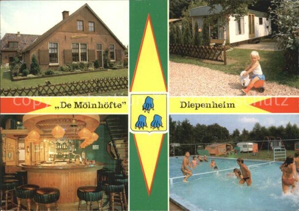 Diepenheim De Mölnhöfte