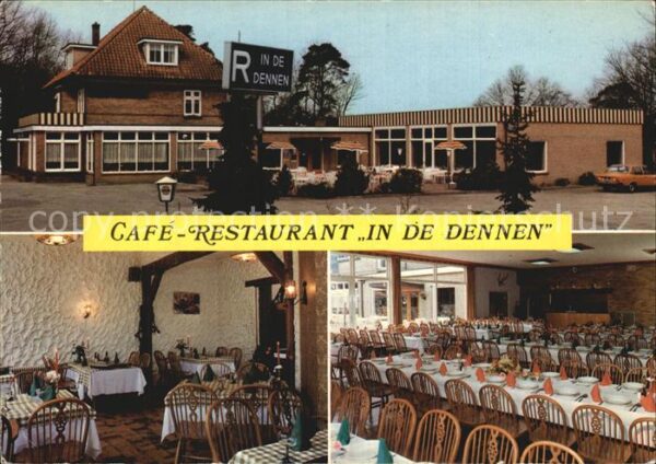 Diepenheim Cafe Restaurant In de Dennen