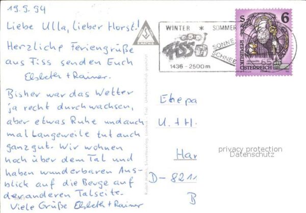 Fiss Tirol Seilbahn – Bild 2