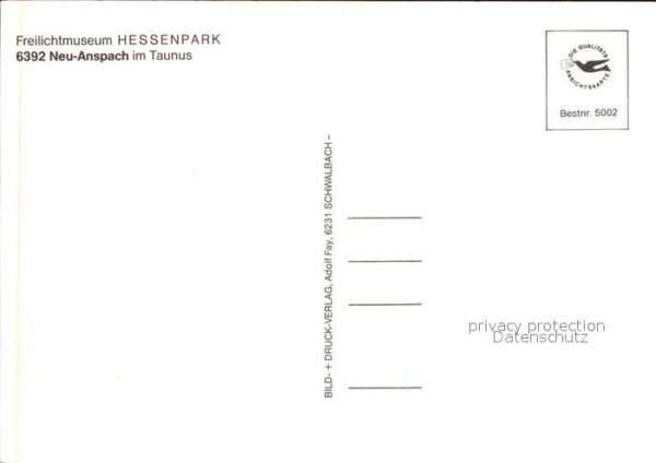 Neu-Anspach Freilichtmuseum Hessenpark – Bild 2