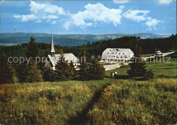 St Peter Schwarzwald Berggasthaus Kandelhof